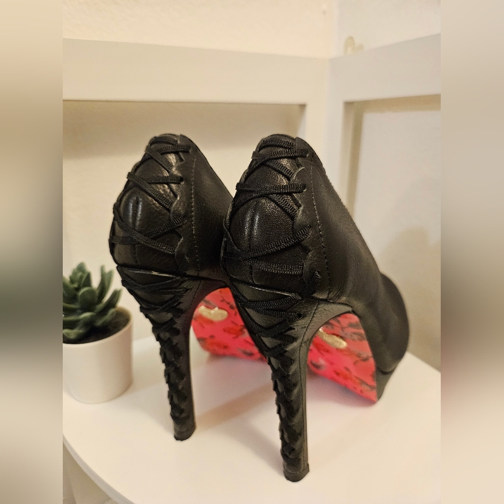 Betsey Johnson pumps